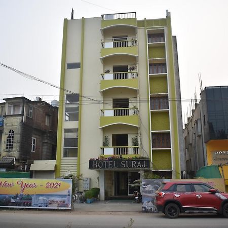 Hotel Suraj Balasore Buitenkant foto
