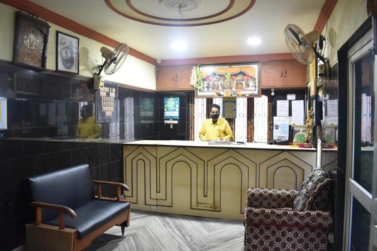 Hotel Suraj Balasore Buitenkant foto